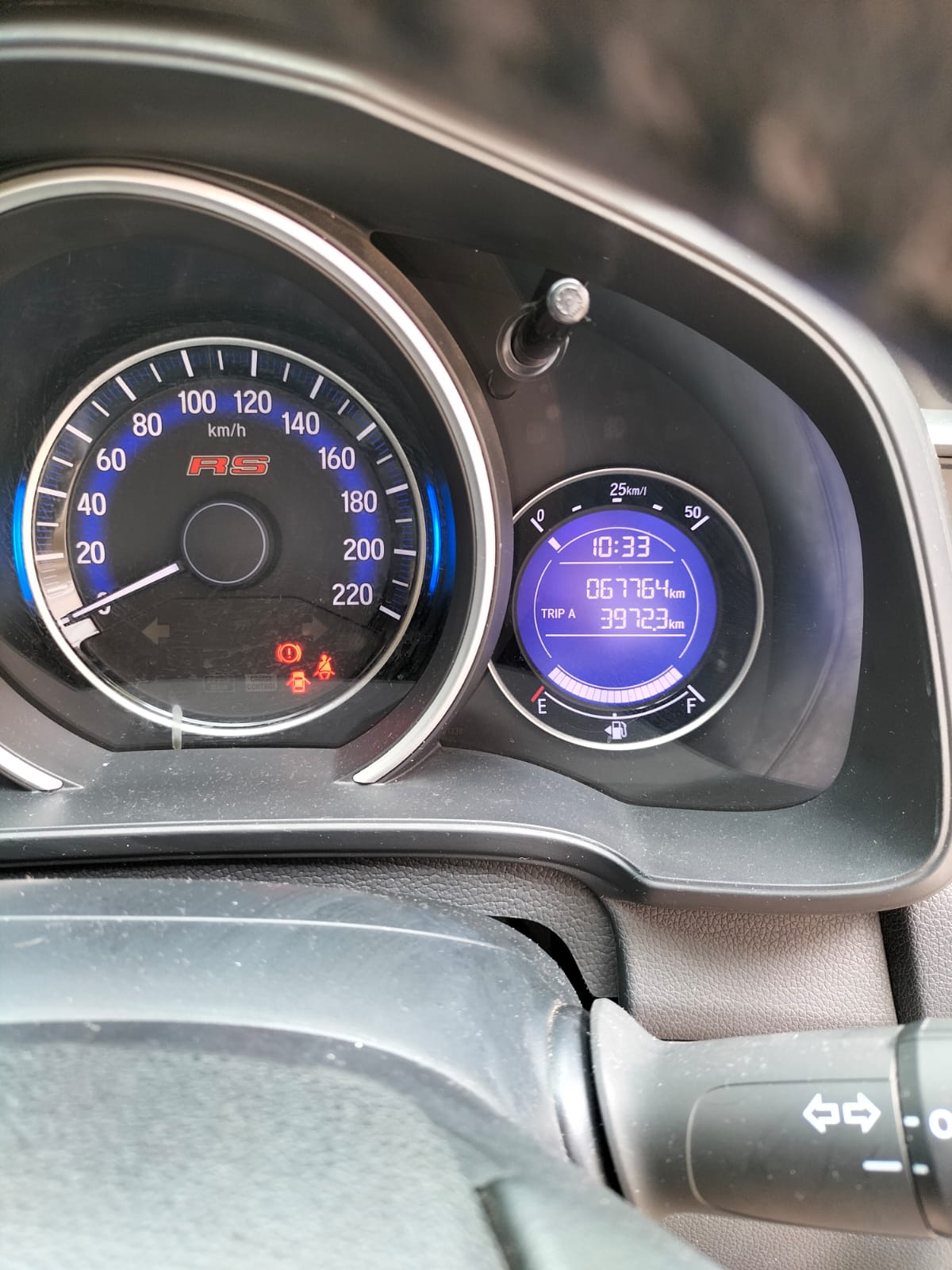 2017 Honda Jazz  RS 1.5 CVT 2017 Honda Jazz  RS 1.5 CVT