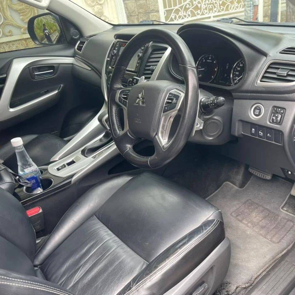 2018 Mitsubishi Pajero Sport 2018 Mitsubishi Pajero Sport