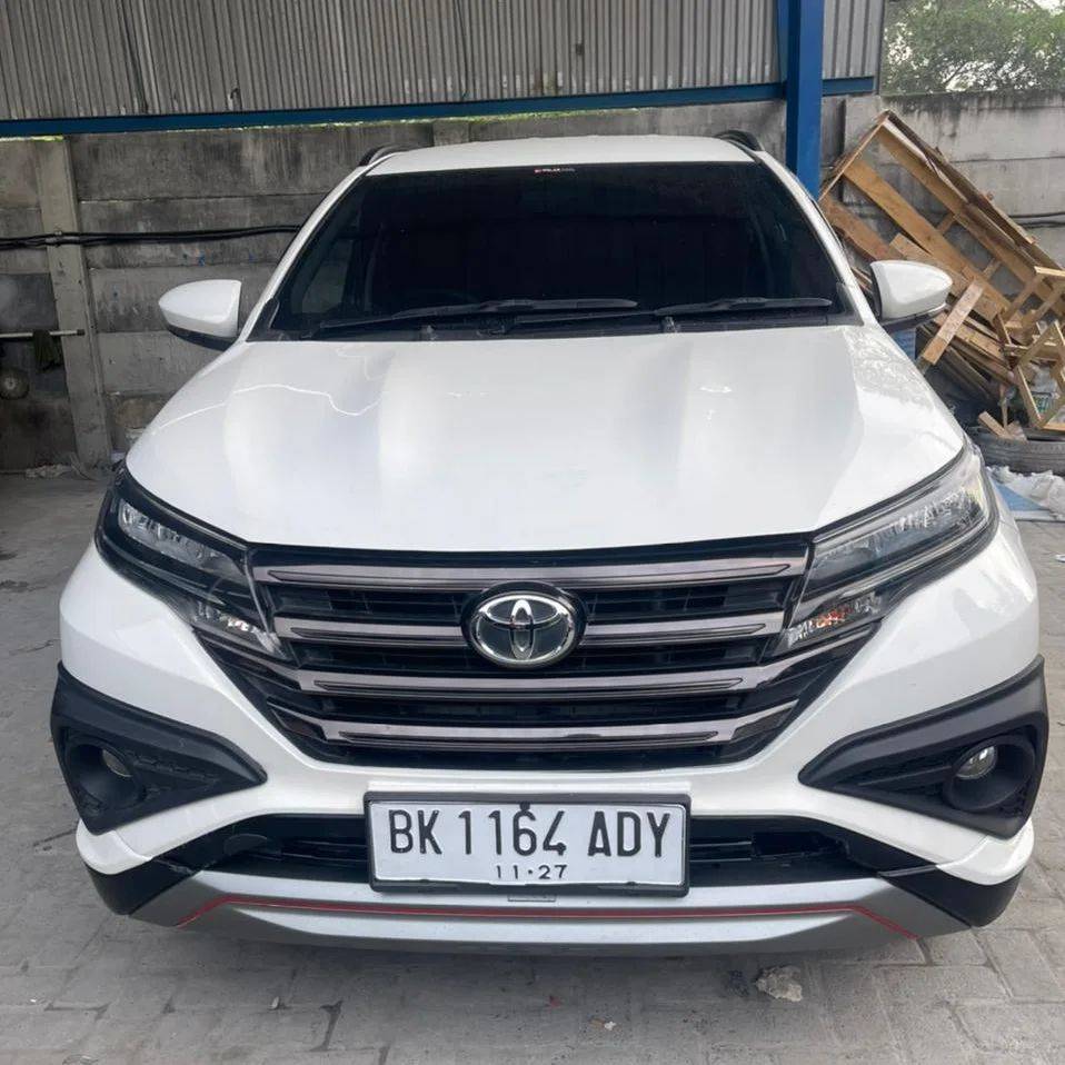 2019 Toyota Rush 2019 Toyota Rush