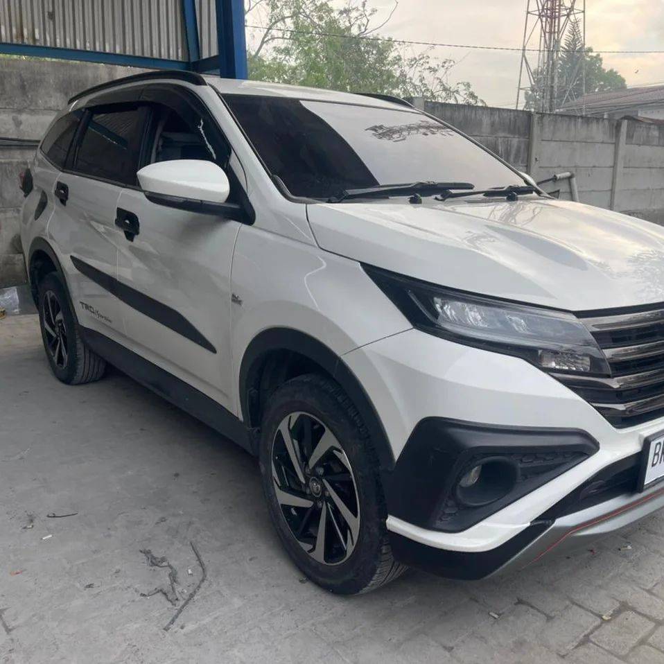 2019 Toyota Rush 2019 Toyota Rush