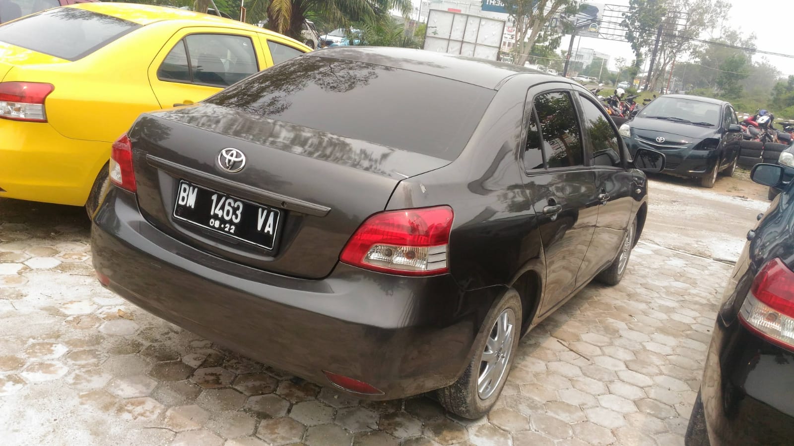 2012 Toyota Limo 2012 Toyota Limo