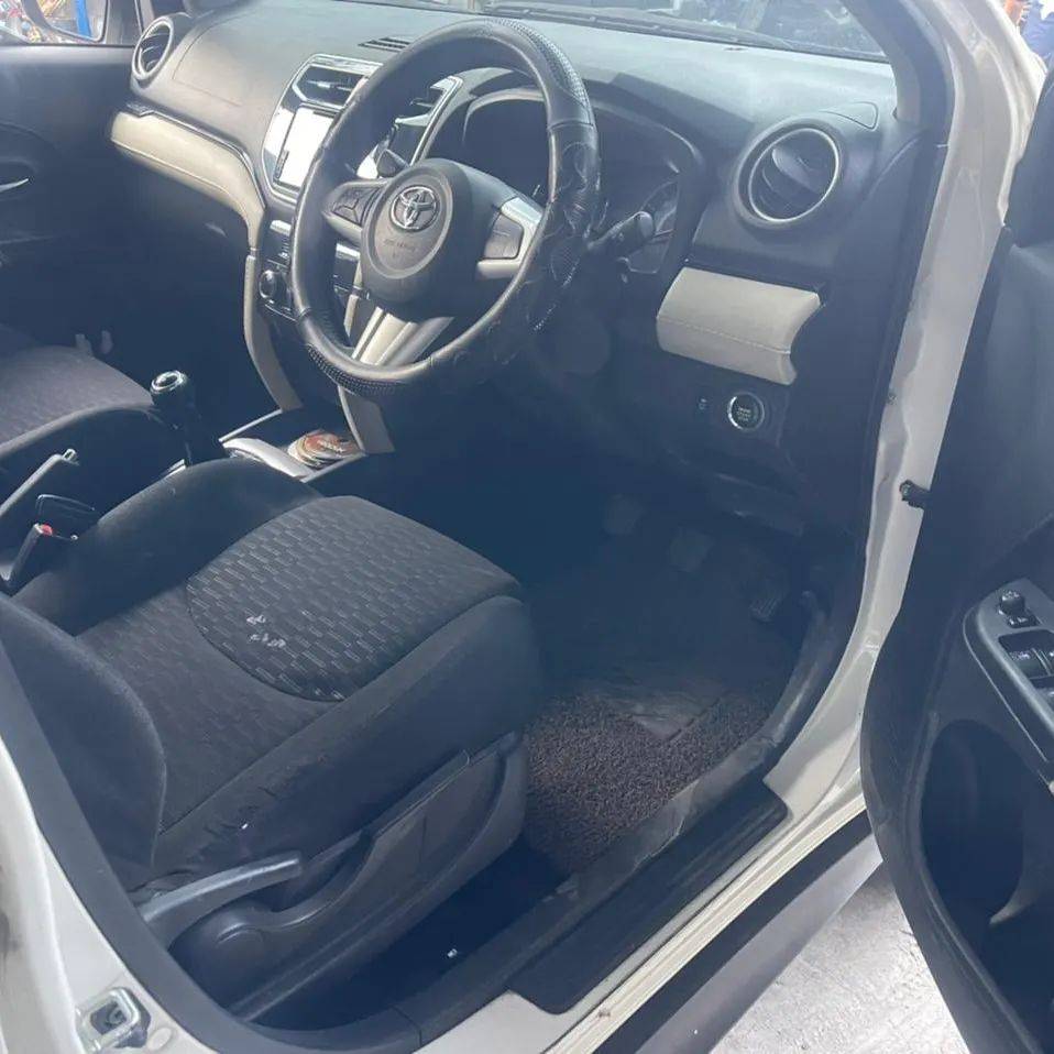 2019 Toyota Rush 2019 Toyota Rush