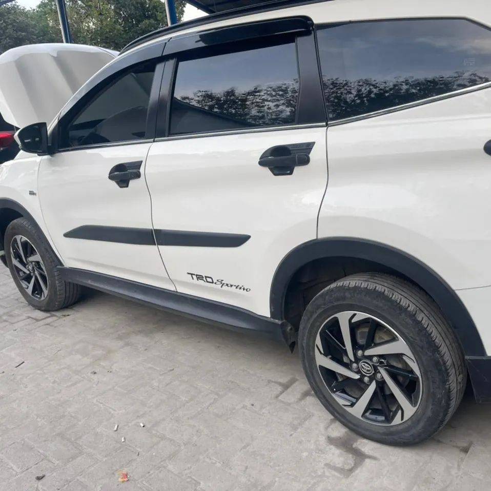 2019 Toyota Rush 2019 Toyota Rush