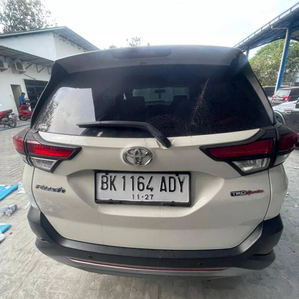 2019 Toyota Rush 2019 Toyota Rush