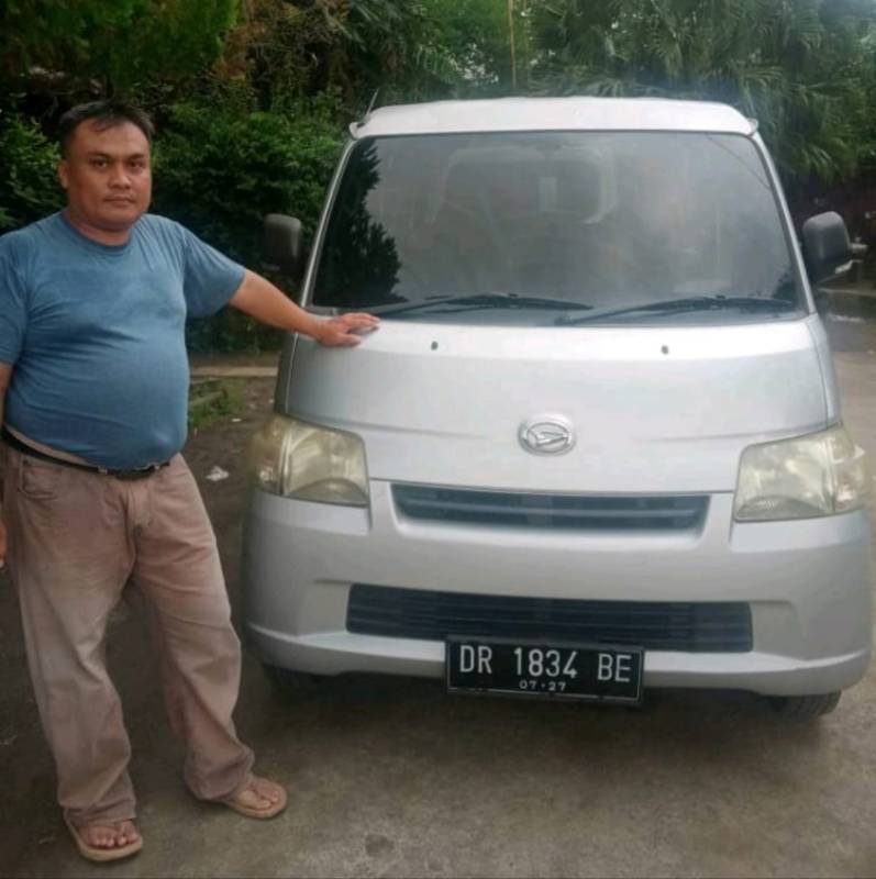 2017 Daihatsu Gran Max PU 1.3 AC STD 1.3 AC STD bekas