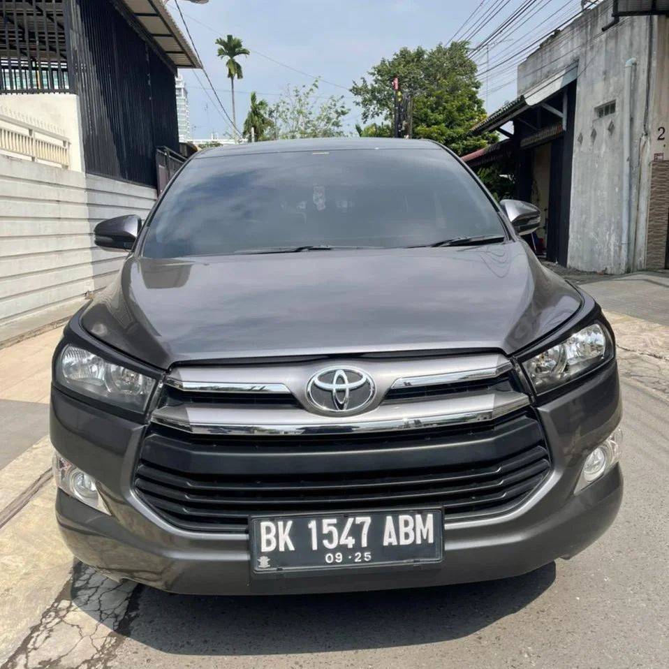 2020 Toyota Kijang Innova Bekas 2020 Toyota Kijang Innova Bekas