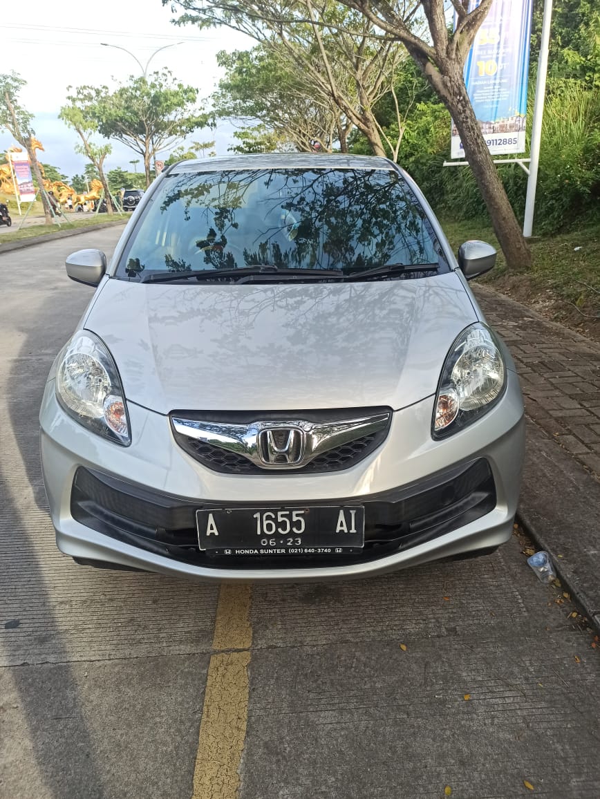 Second Hand 2013 Honda Brio  1.2 E MT Second Hand 2013 Honda Brio  1.2 E MT