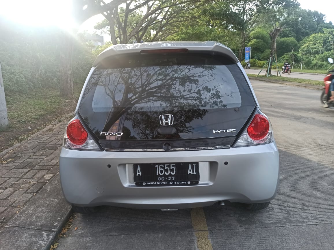 2013 Honda Brio  1.2 E MT 2013 Honda Brio  1.2 E MT