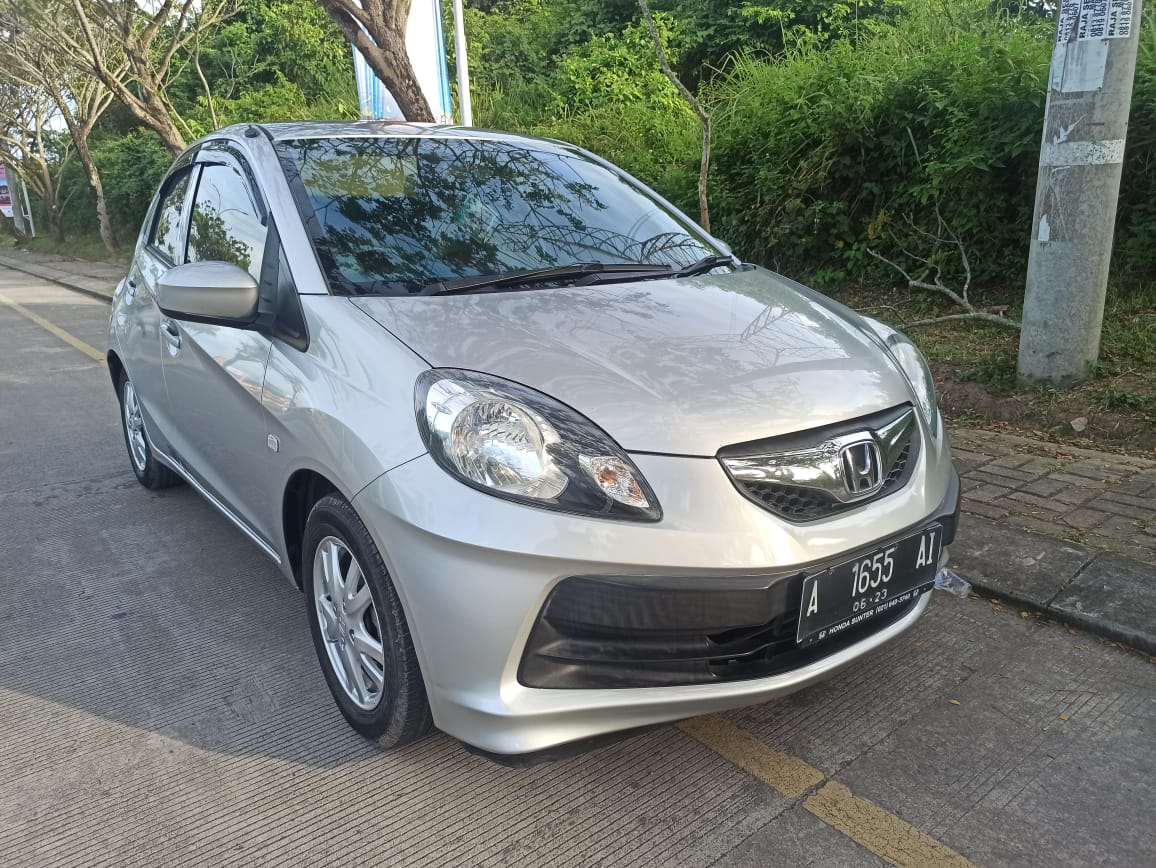 2013 Honda Brio  1.2 E MT 2013 Honda Brio  1.2 E MT