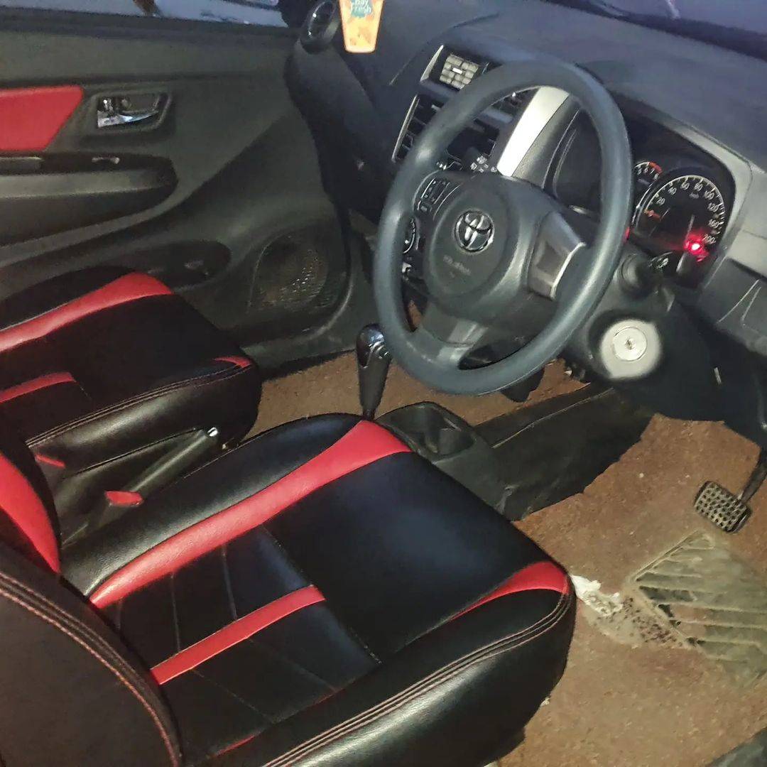 2018 Toyota Agya 2018 Toyota Agya