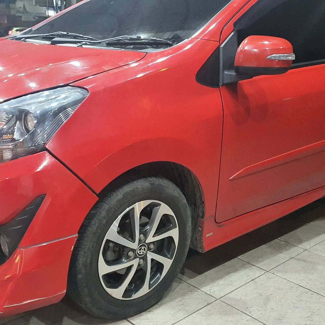 2018 Toyota Agya 2018 Toyota Agya