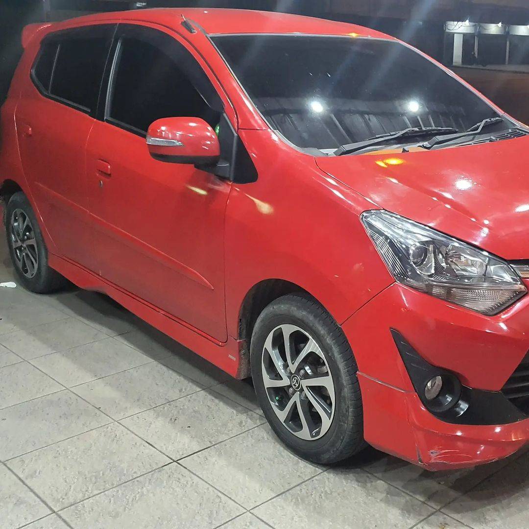 2018 Toyota Agya 2018 Toyota Agya