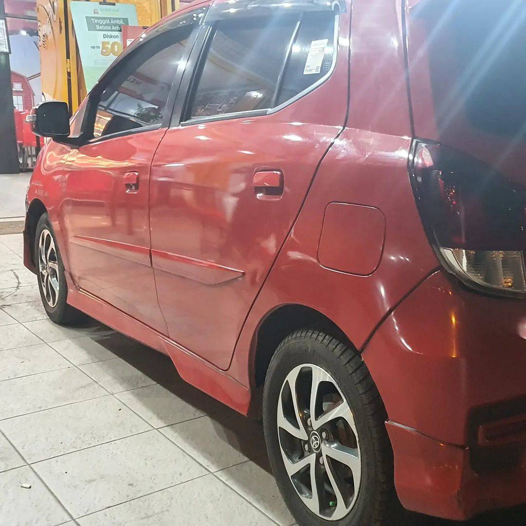 2018 Toyota Agya 2018 Toyota Agya
