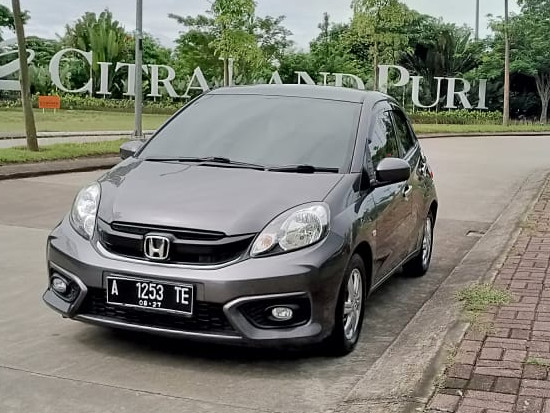 2017 Honda Brio 2017 Honda Brio