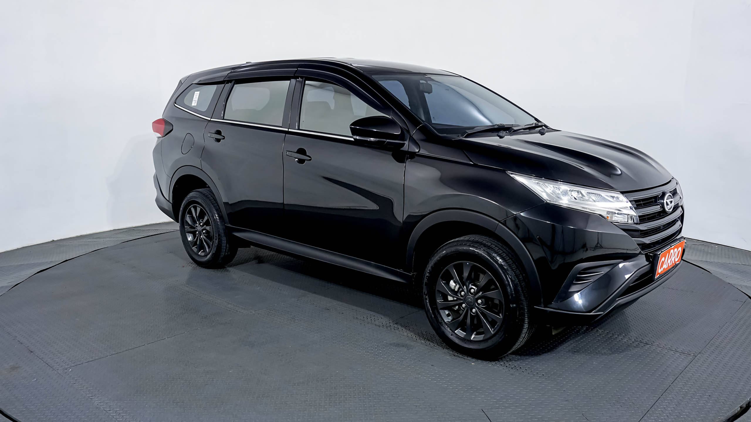 2022 Daihatsu Terios X A/T Deluxe X A/T Deluxe bekas