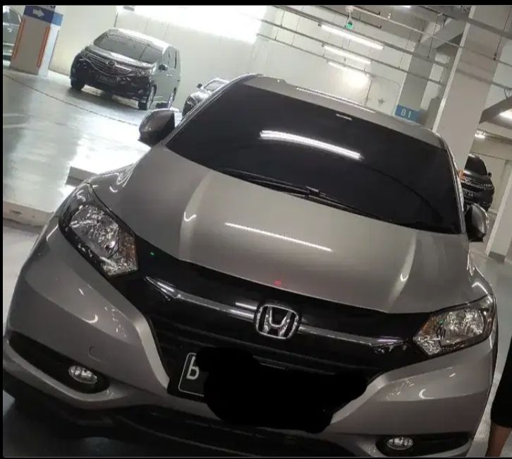 2016 Honda HRV 1.5L E CVT 2016 Honda HRV 1.5L E CVT