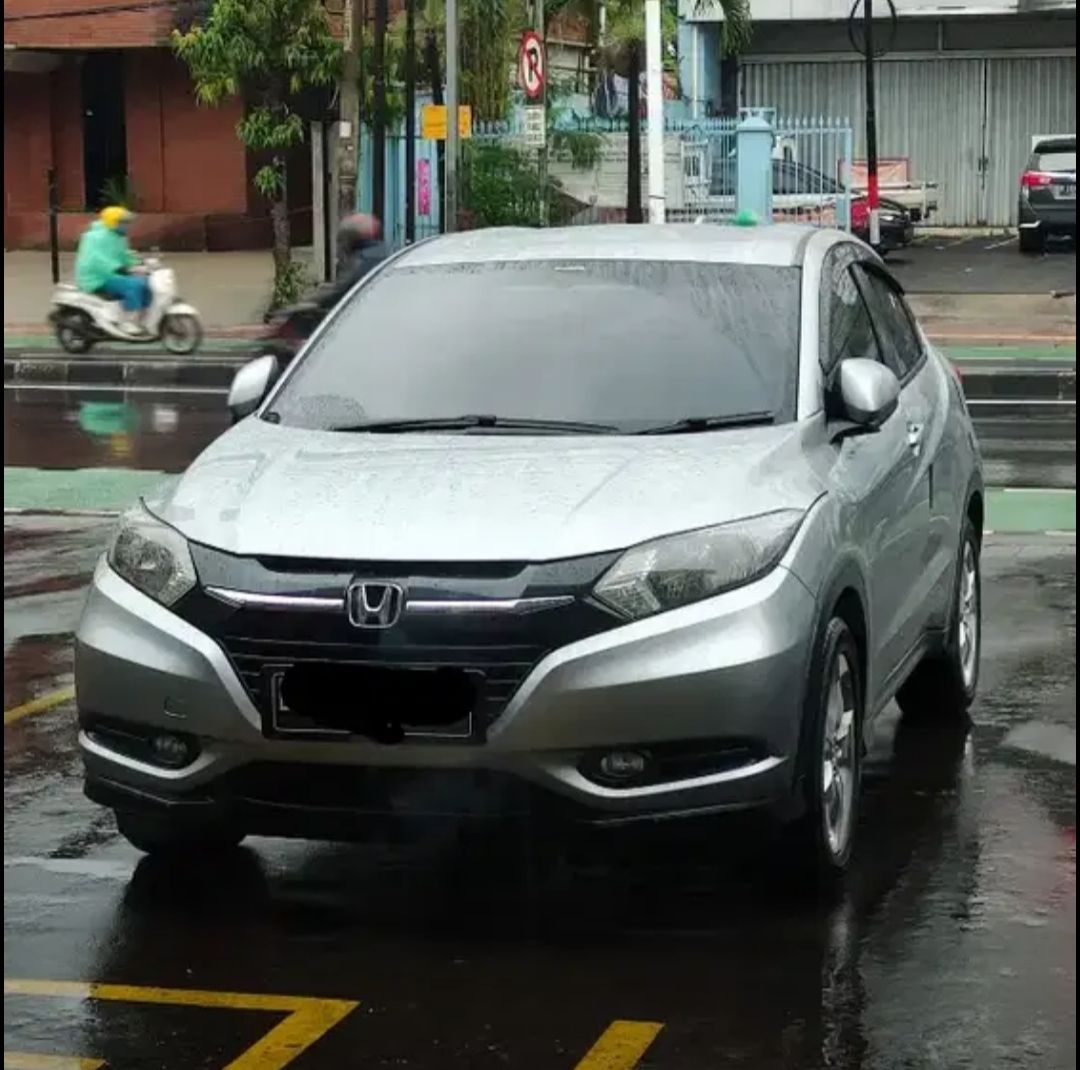 2016 Honda HRV 1.5L E CVT 2016 Honda HRV 1.5L E CVT