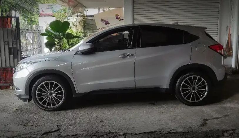 2016 Honda HRV 1.5L E CVT 2016 Honda HRV 1.5L E CVT