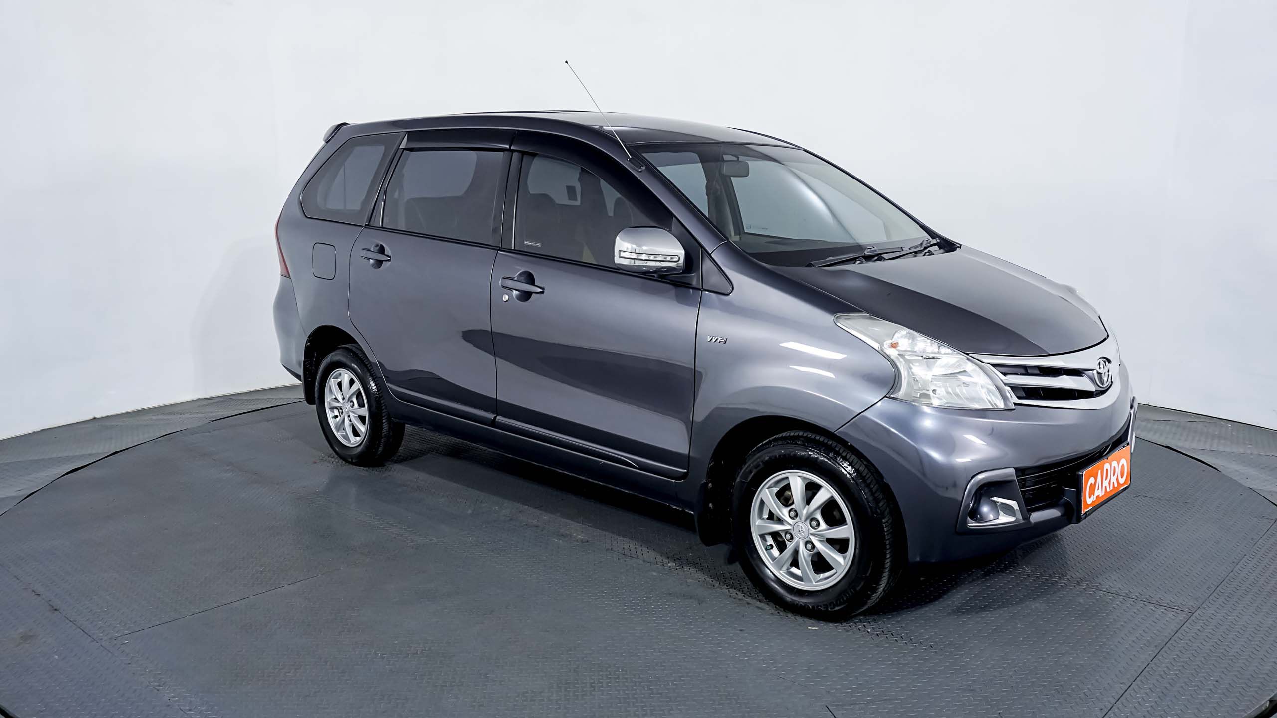 Used 2014 Toyota Avanza  1.3 G A/T 1.3 G A/T