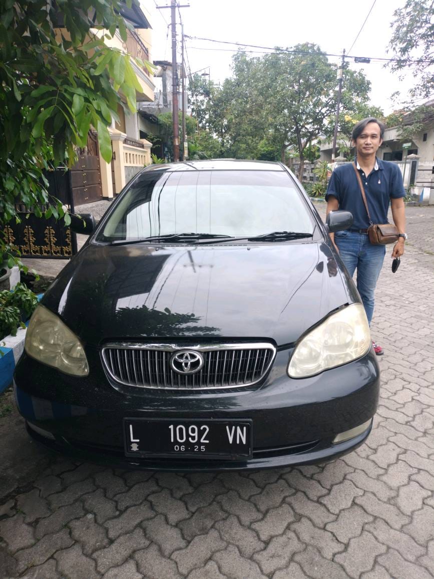 2006 Toyota Corolla J 1.8L MT 2006 Toyota Corolla J 1.8L MT