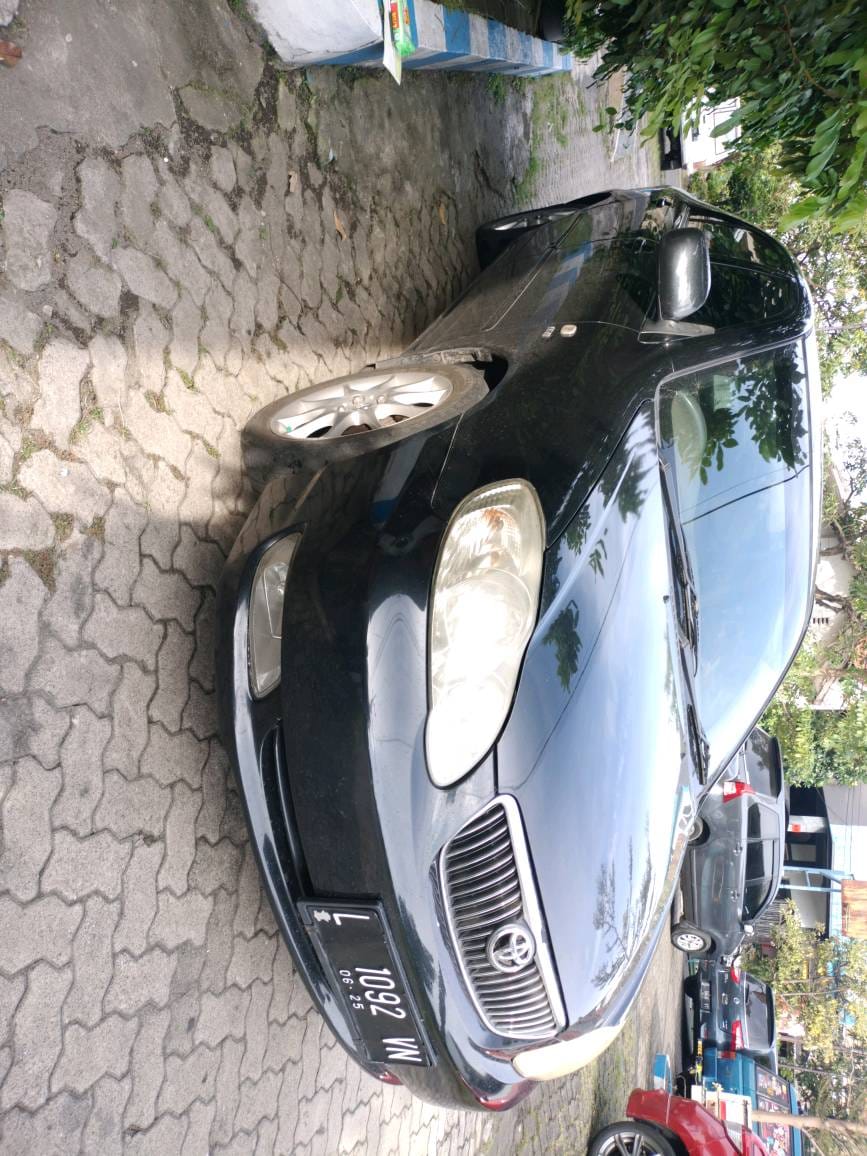 2006 Toyota Corolla J 1.8L MT