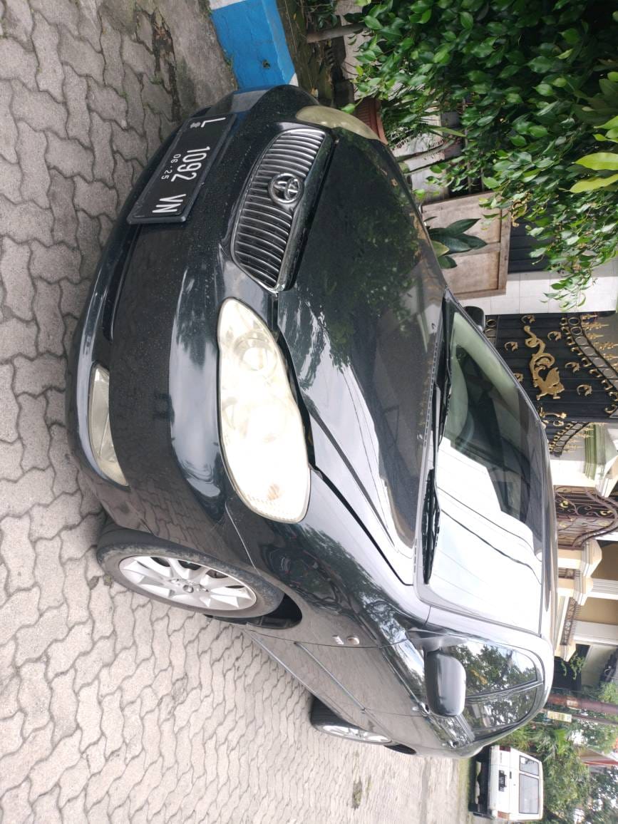 2006 Toyota Corolla J 1.8L MT 2006 Toyota Corolla J 1.8L MT