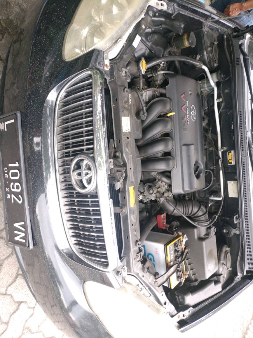 2006 Toyota Corolla J 1.8L MT 2006 Toyota Corolla J 1.8L MT