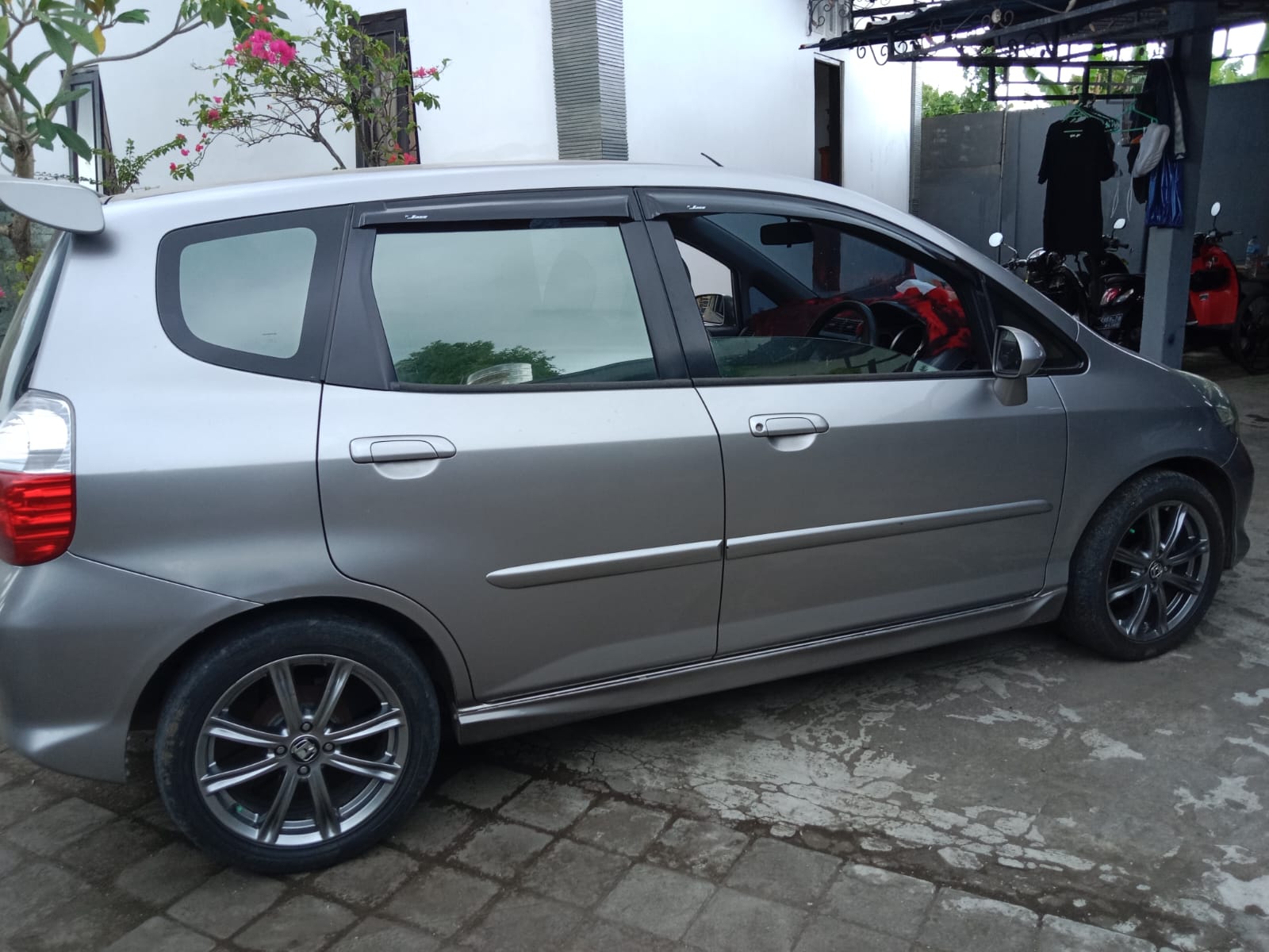 2007 Honda Jazz 2007 Honda Jazz