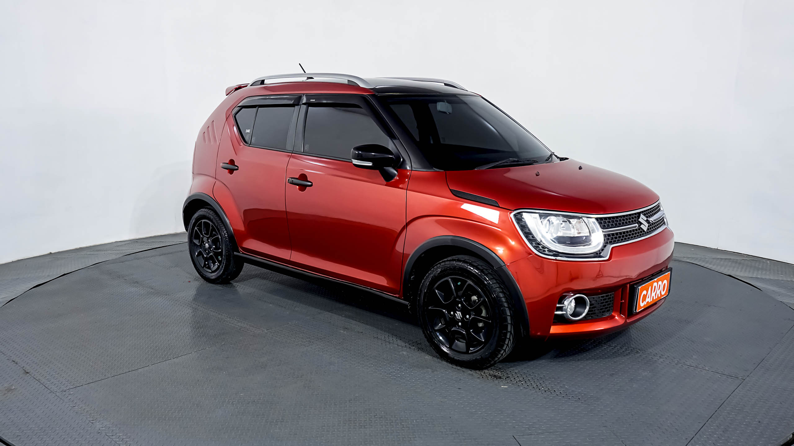 2018 Suzuki Ignis