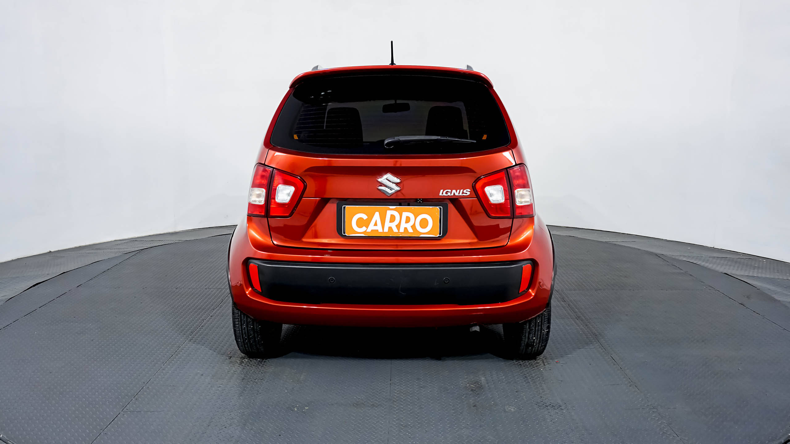 Used 2018 Suzuki Ignis 1.2 GX AT 1.2 GX AT for sale