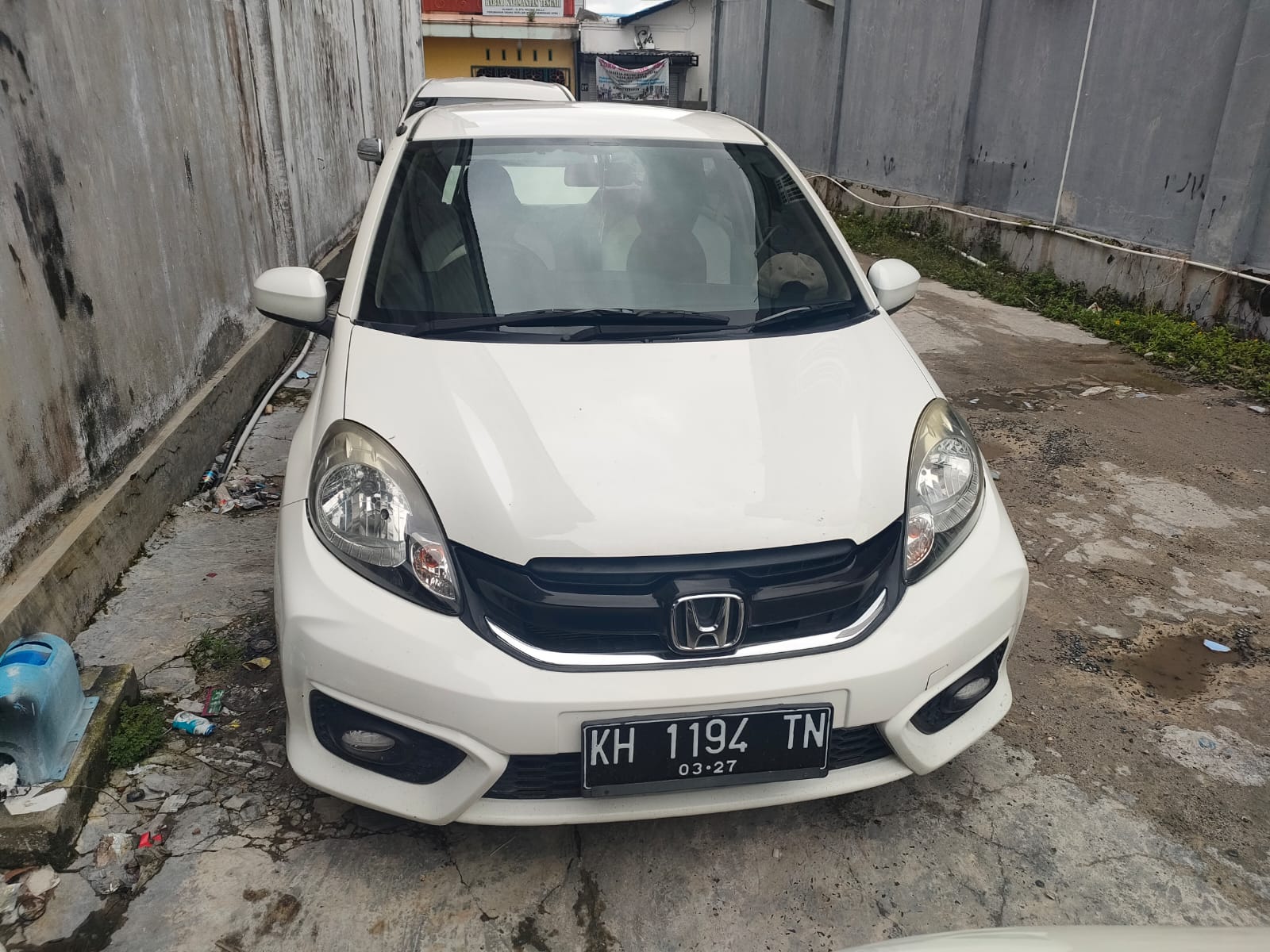 Second Hand 2016 Honda Brio Second Hand 2016 Honda Brio
