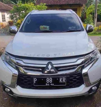 Second Hand 2019 Mitsubishi Pajero Sport Second Hand 2019 Mitsubishi Pajero Sport