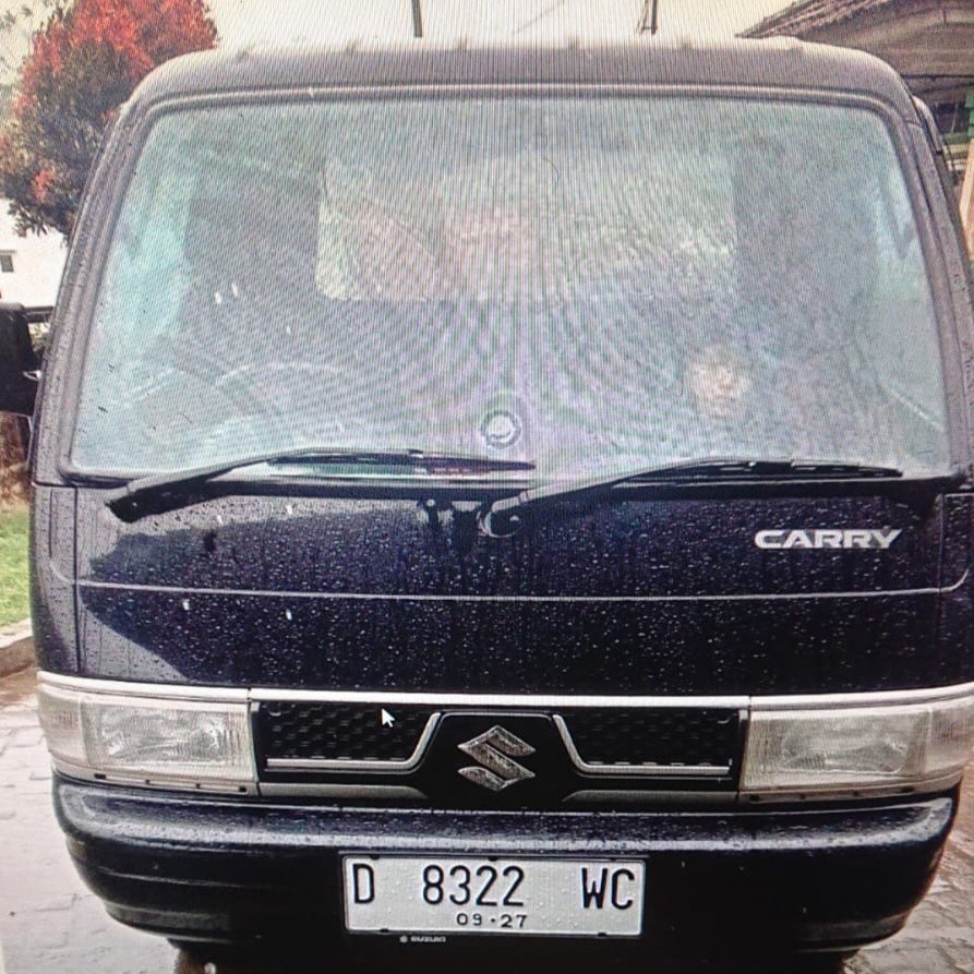 2017 Suzuki Carry Bekas 2017 Suzuki Carry Bekas