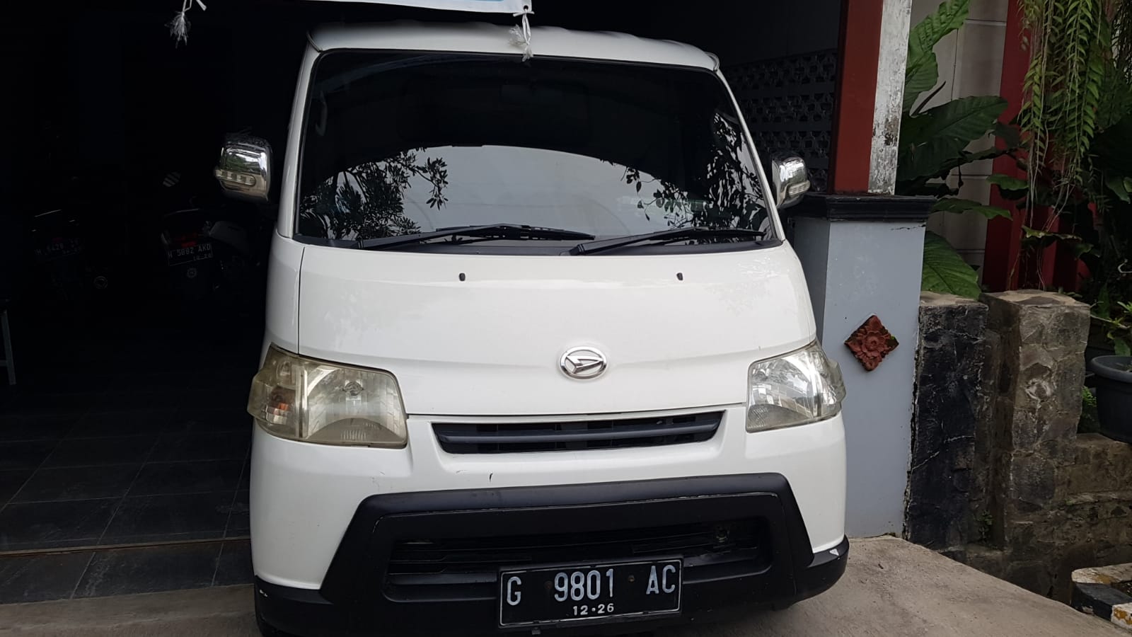 2016 Daihatsu Grand Max 1.5 PS AC PU Bekas 2016 Daihatsu Grand Max 1.5 PS AC PU Bekas