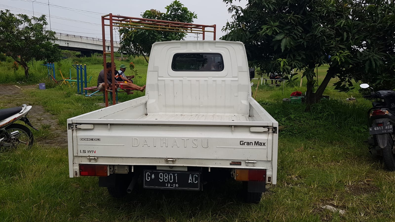2016 Daihatsu Grand Max 1.5 PS AC PU 2016 Daihatsu Grand Max 1.5 PS AC PU