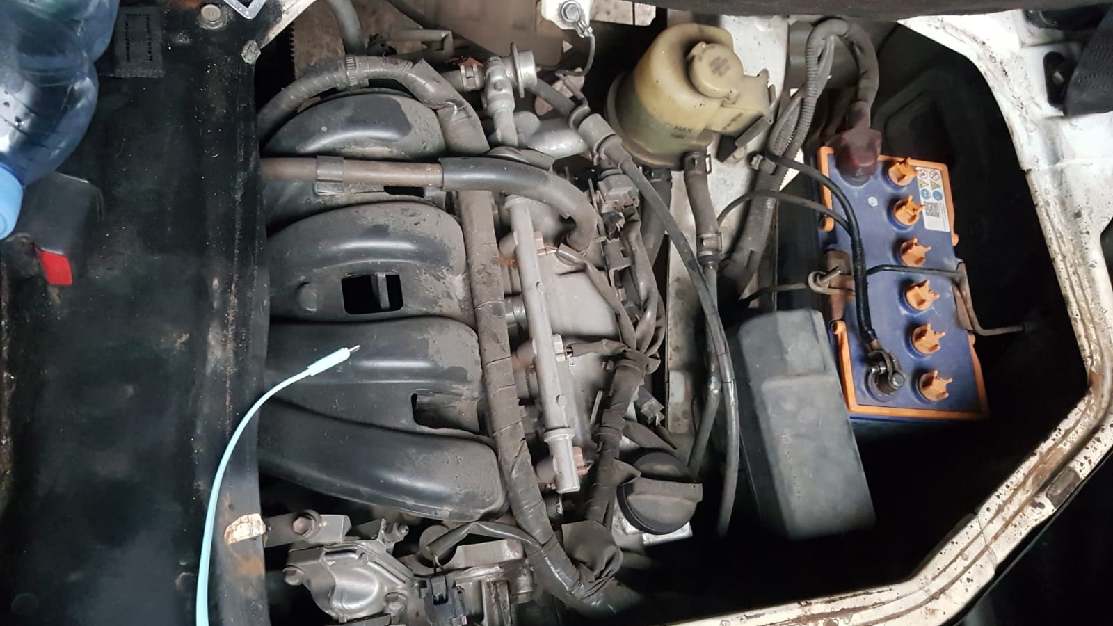 2016 Daihatsu Grand Max 1.5 PS AC PU 2016 Daihatsu Grand Max 1.5 PS AC PU