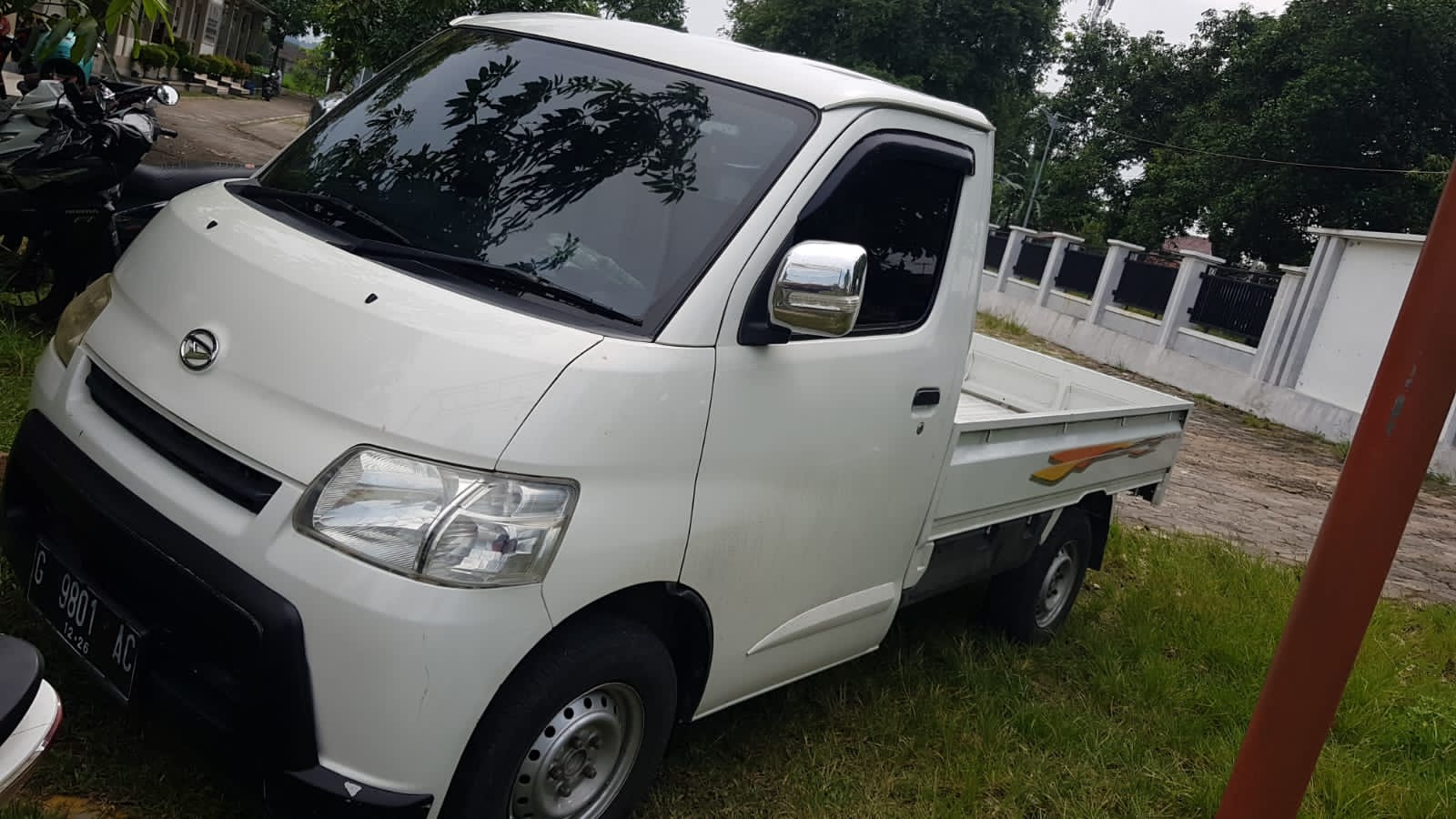 2016 Daihatsu Grand Max 1.5 PS AC PU 2016 Daihatsu Grand Max 1.5 PS AC PU