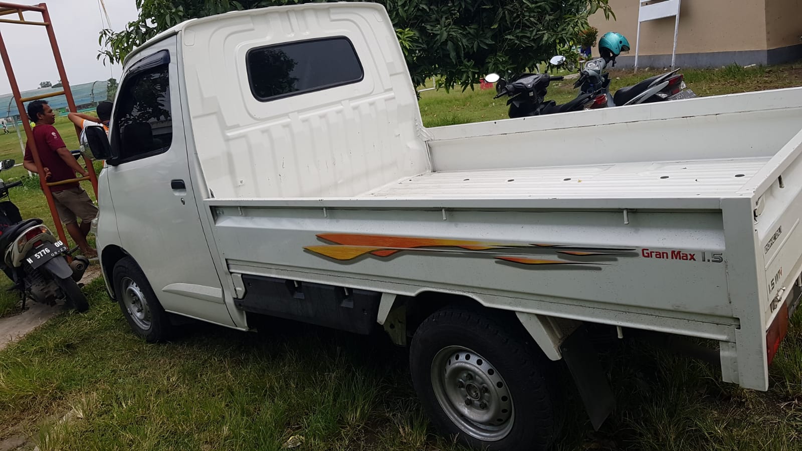 2016 Daihatsu Grand Max 1.5 PS AC PU 2016 Daihatsu Grand Max 1.5 PS AC PU