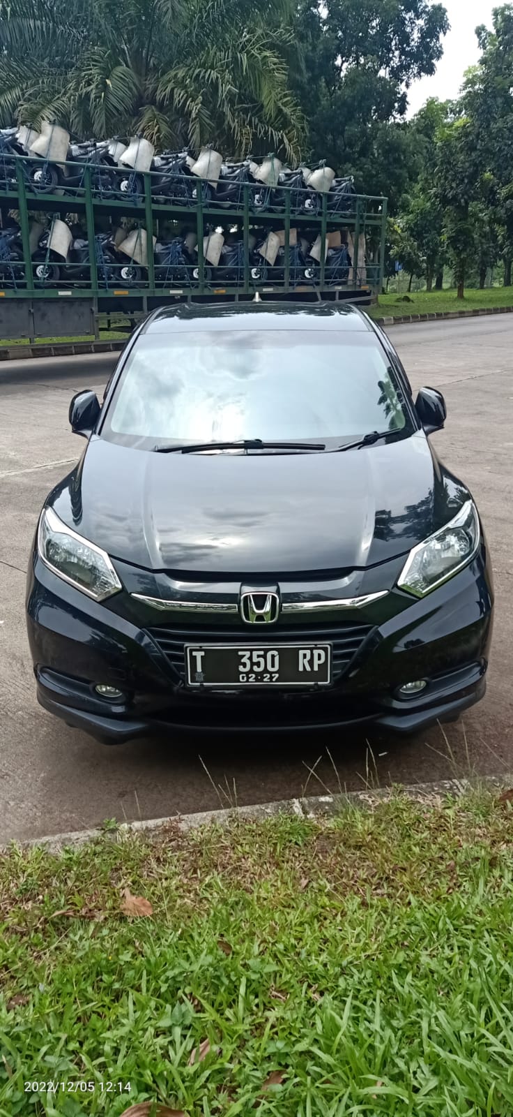 Second Hand 2017 Honda HRV  1.5L E CVT Second Hand 2017 Honda HRV  1.5L E CVT