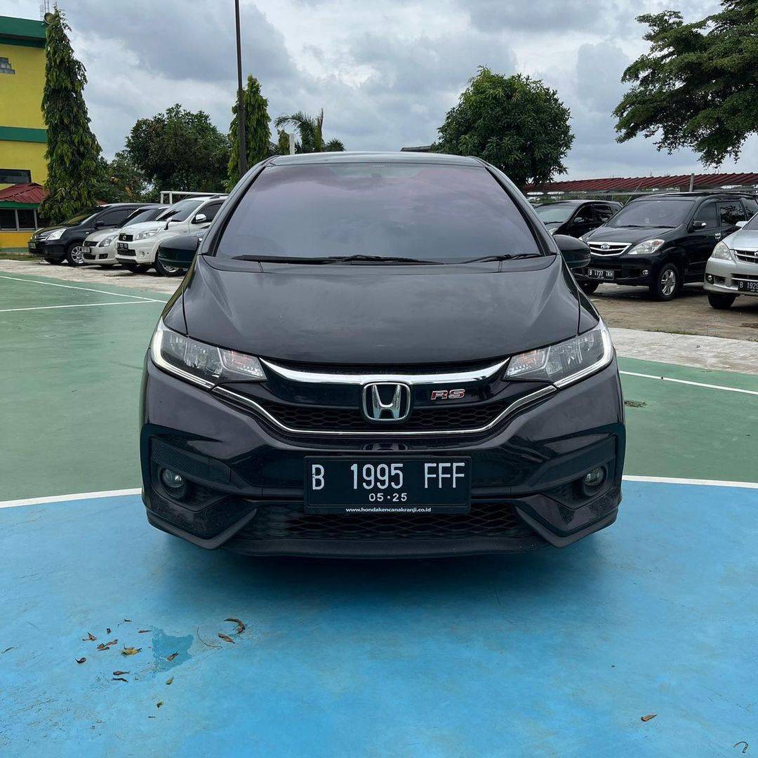 2019 Honda Jazz 2019 Honda Jazz