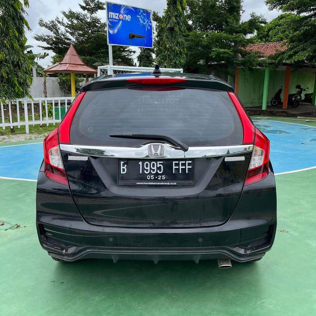 2019 Honda Jazz 2019 Honda Jazz