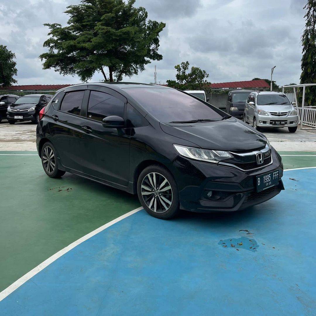 2019 Honda Jazz 2019 Honda Jazz