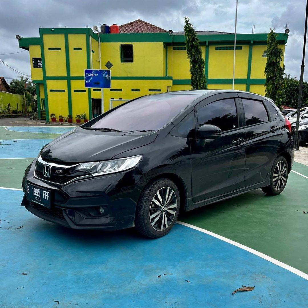 2019 Honda Jazz 2019 Honda Jazz
