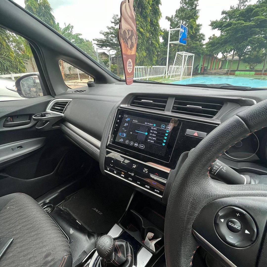 2019 Honda Jazz 2019 Honda Jazz