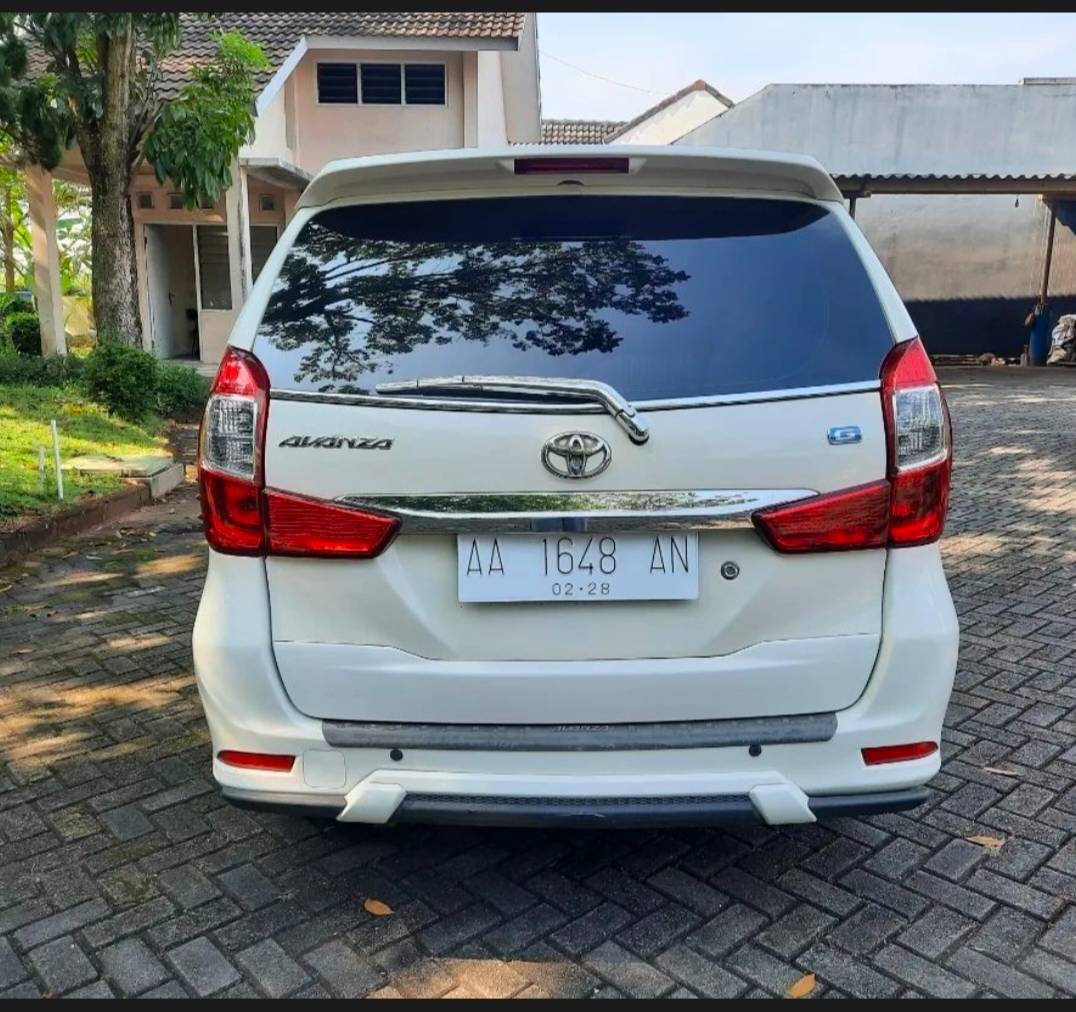 2018 Toyota Avanza 2018 Toyota Avanza