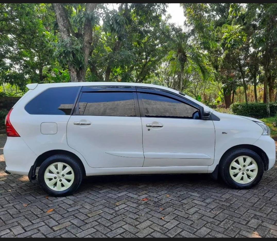 2018 Toyota Avanza 2018 Toyota Avanza