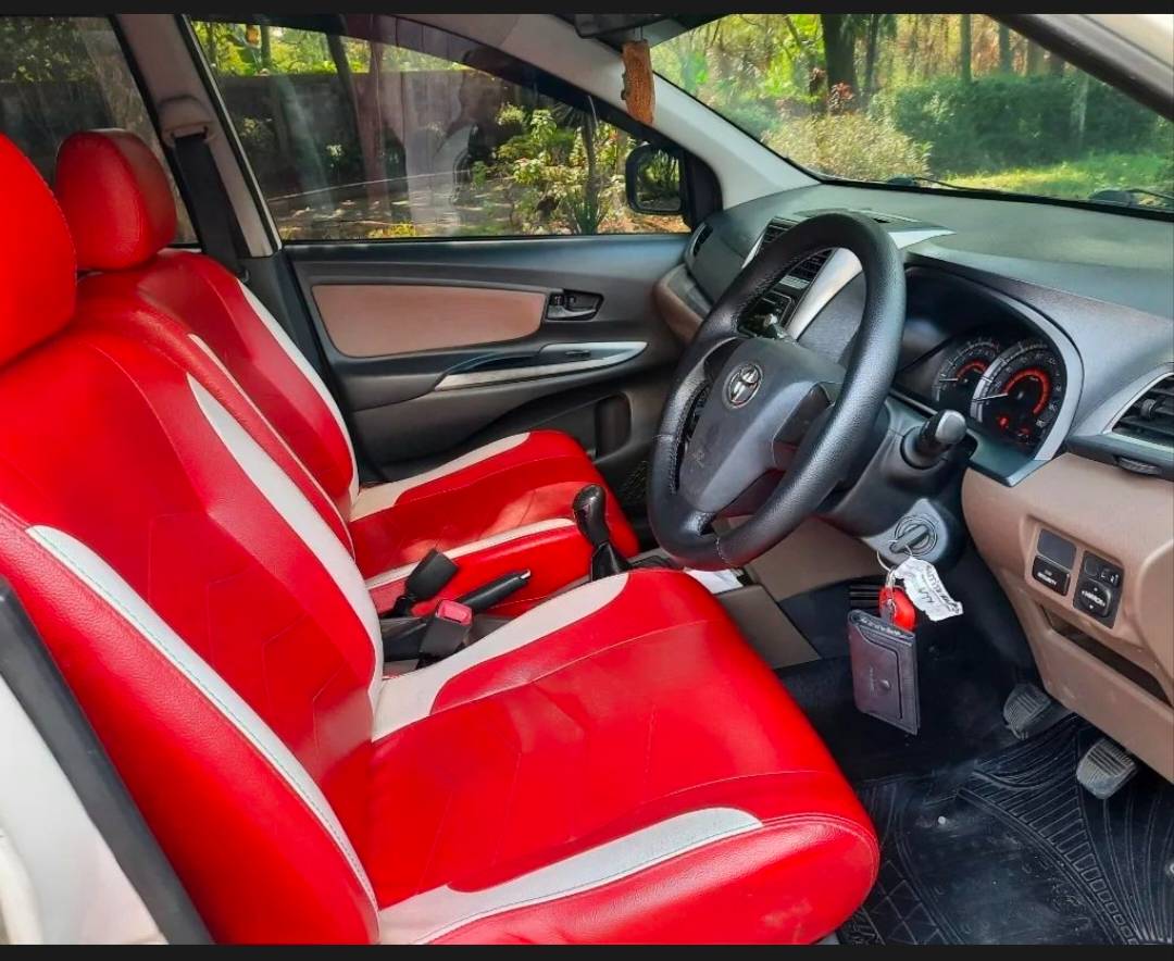 2018 Toyota Avanza 2018 Toyota Avanza