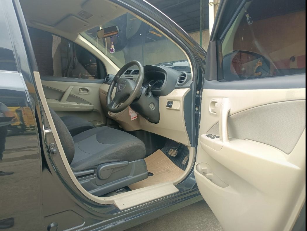 2012 Daihatsu Sirion  M MC SPORT A/T 2012 Daihatsu Sirion  M MC SPORT A/T