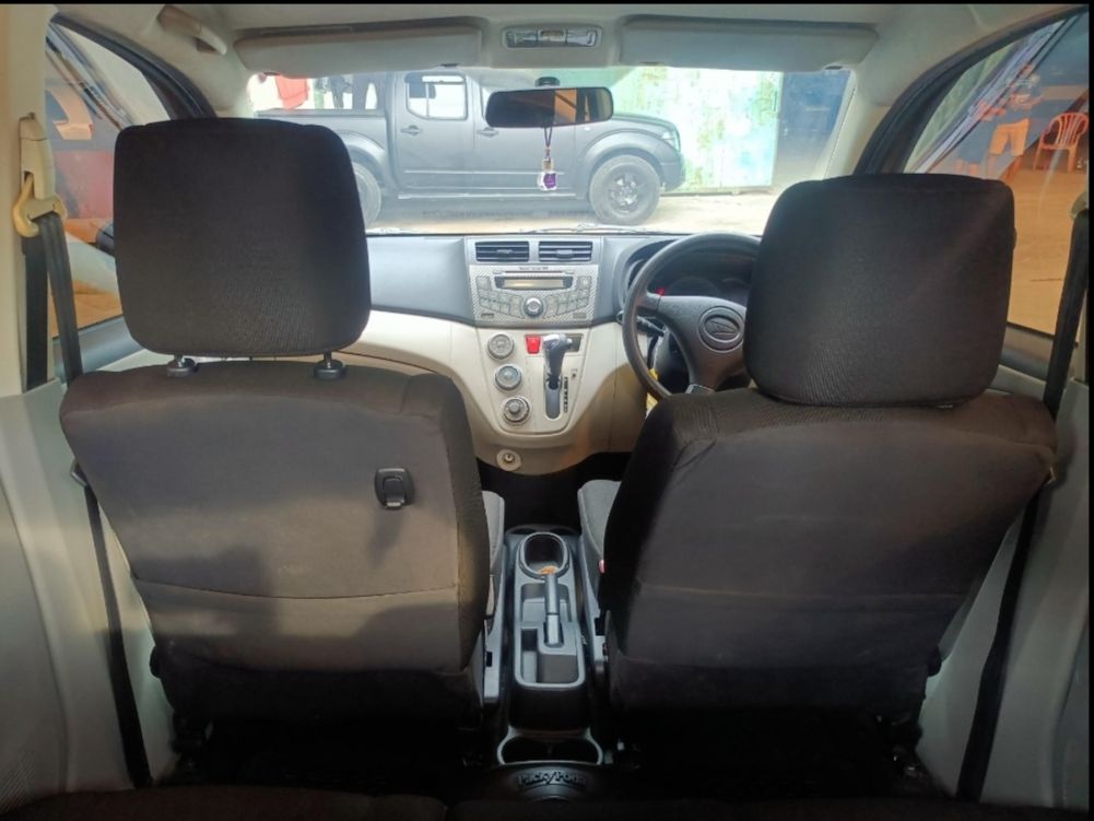 2012 Daihatsu Sirion  M MC SPORT A/T 2012 Daihatsu Sirion  M MC SPORT A/T