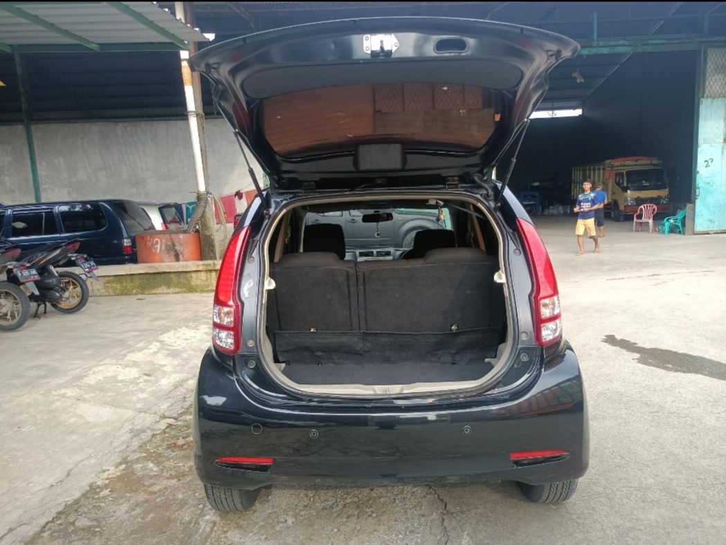 2012 Daihatsu Sirion  M MC SPORT A/T 2012 Daihatsu Sirion  M MC SPORT A/T